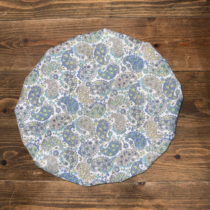 Paisley Large Bowl Cover
