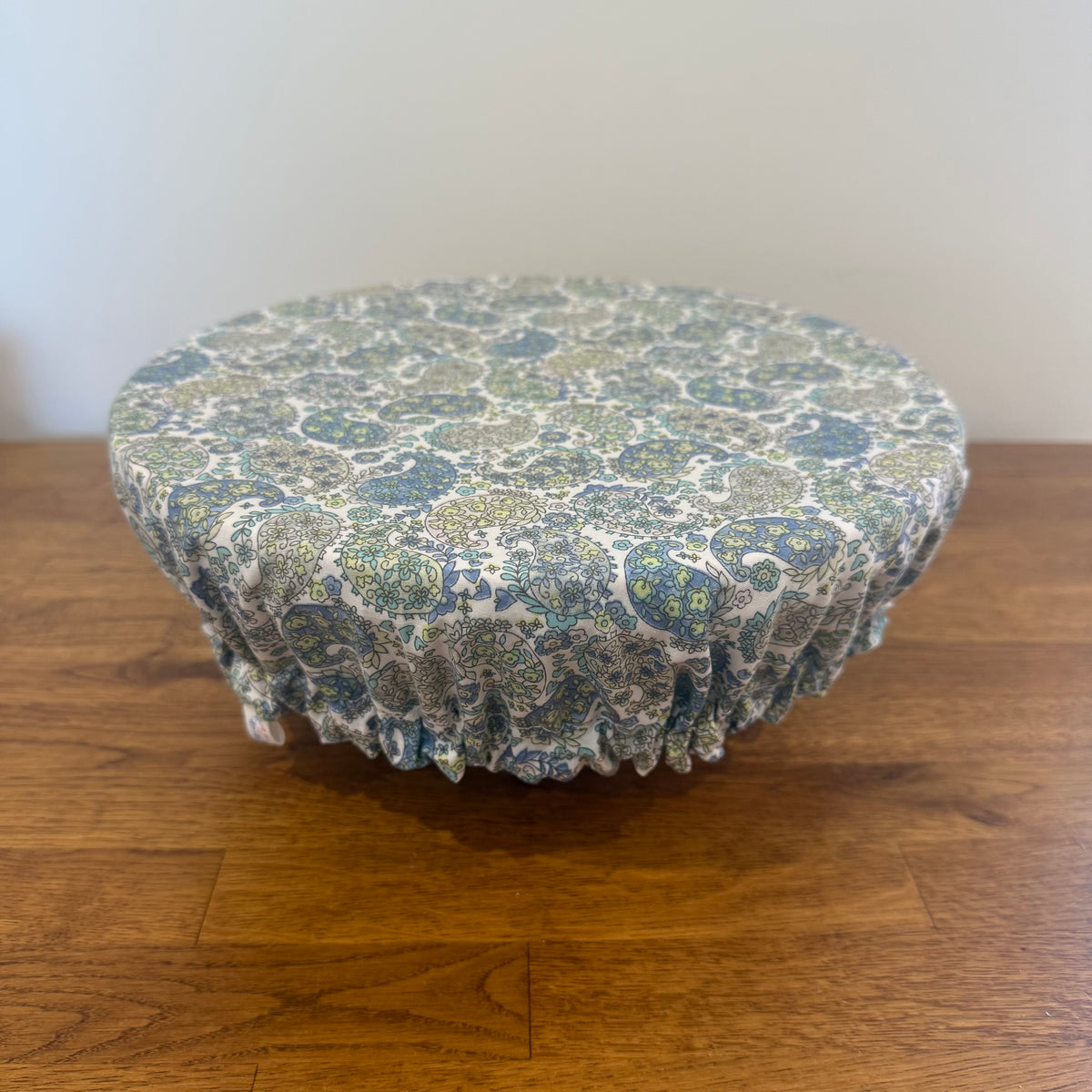 Paisley Large Bowl Cover
