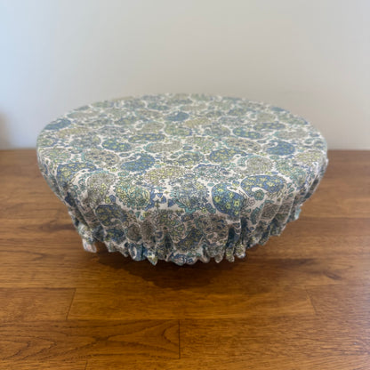 Paisley Large Bowl Cover