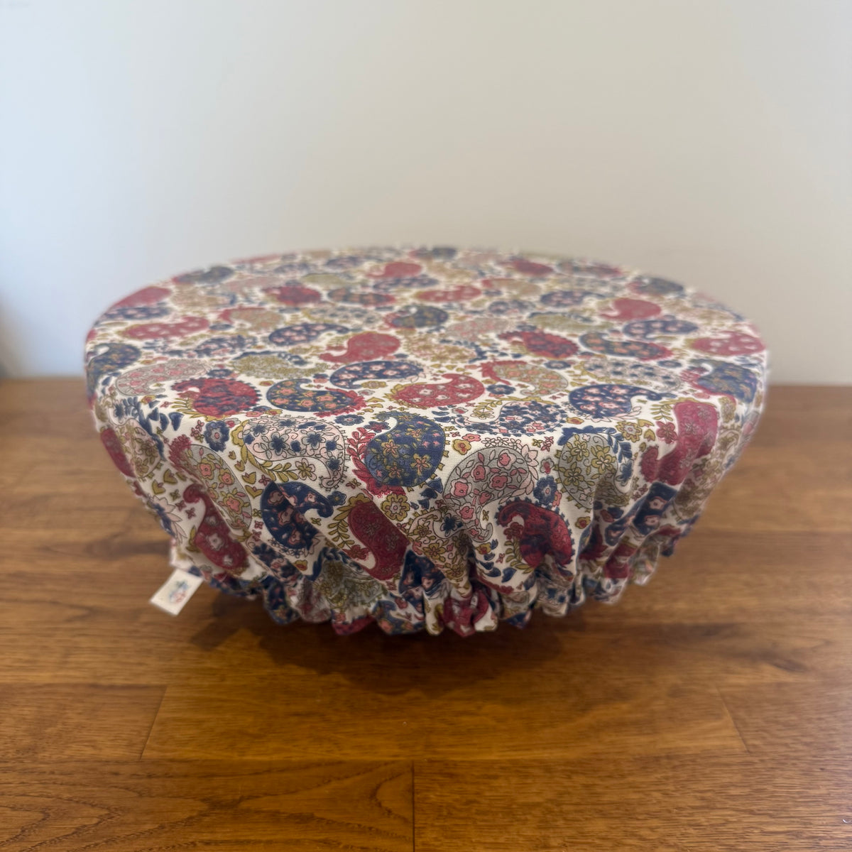 Paisley Large Bowl Cover
