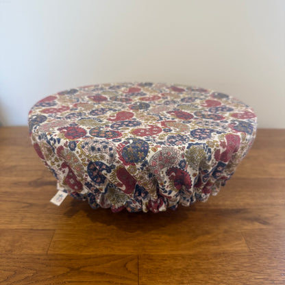Paisley Large Bowl Cover