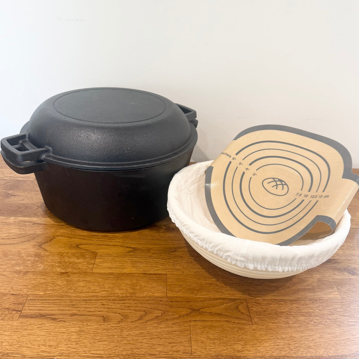 Artisan Sourdough Baking Kit