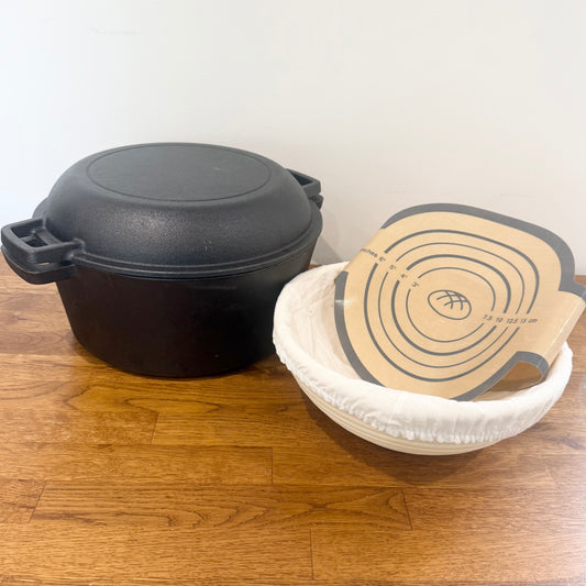 Artisan Sourdough Baking Kit