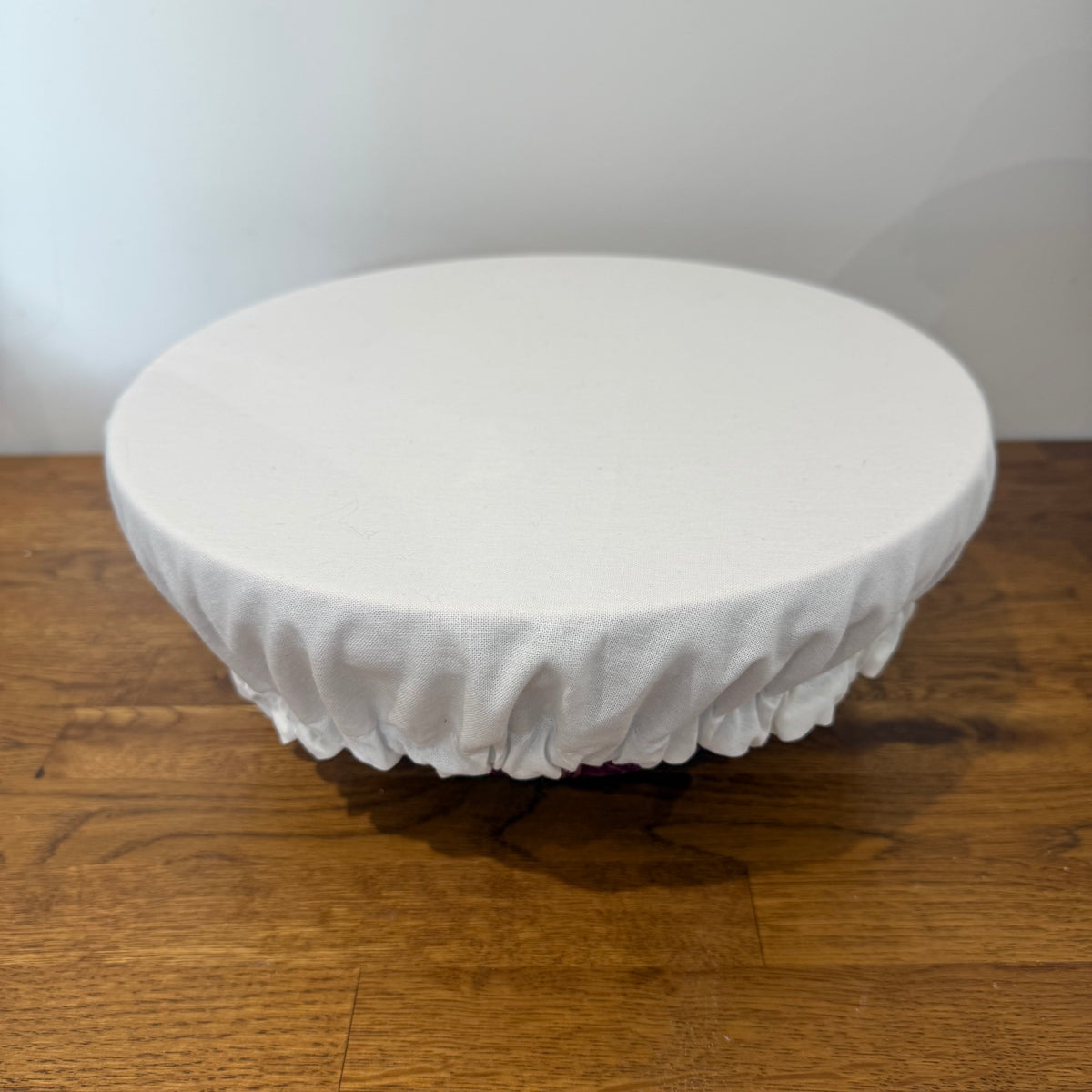 Solid Colour Large Bowl Cover