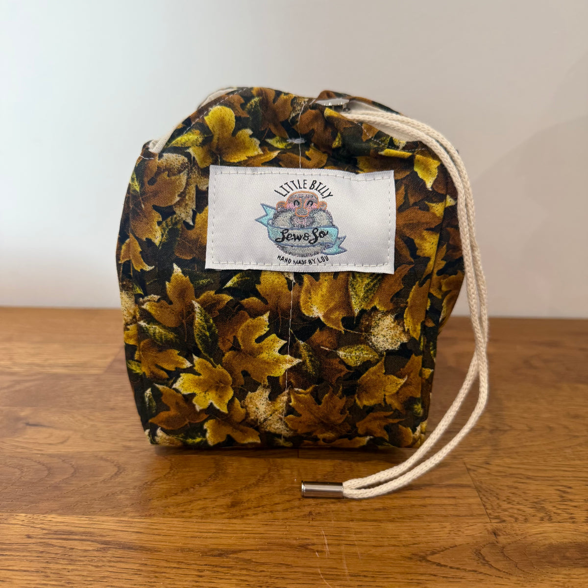 The Jar-digan, Insulated Sourdough Starter Jar Cover