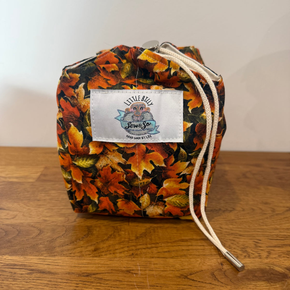 The Jar-digan, Insulated Sourdough Starter Jar Cover