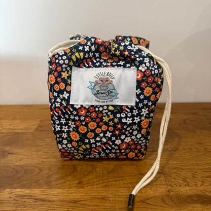 The Jar-digan, Insulated Sourdough Starter Jar Cover