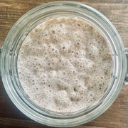 Wholegrain Sourdough Starter - Made with Organic Wholegrain Flour