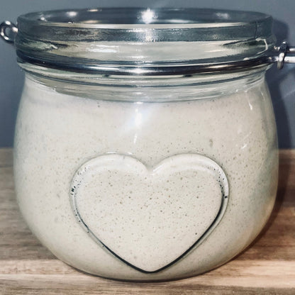 Buckwheat Sourdough Starter 50g - Made with Gluten Free Organic Buckwheat Flour