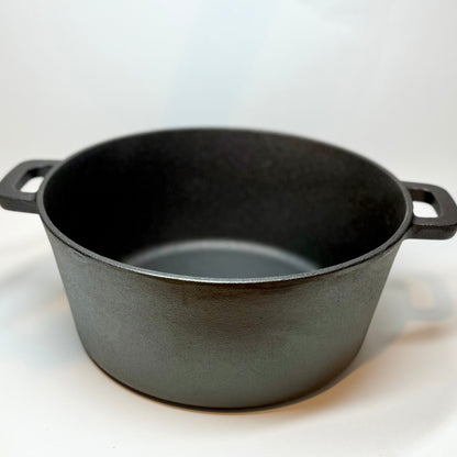 Cast Iron Dutch Oven