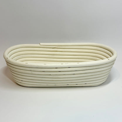 Oval Banneton Proving Basket