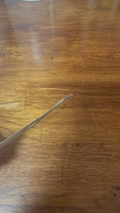 Classic Wooden Bread Lame